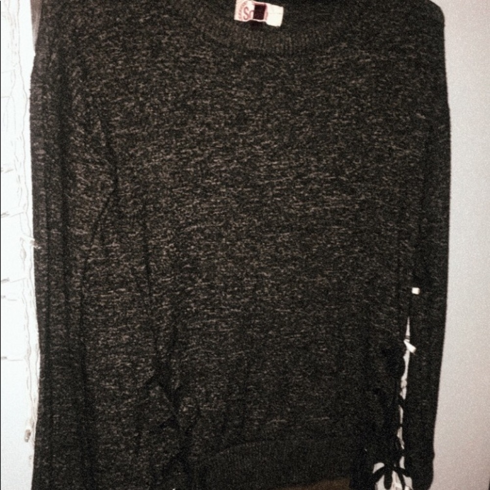 S.O. Black shirt
